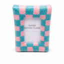 Textured Picture Frame Fits 4x6 Photos Pack of 2