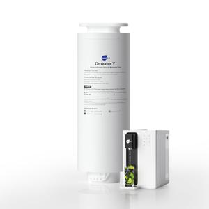 WaterFirst Filters for Dr.Water Y Countertop Reverse Osmosis System, BPA-Free, 1 Piece, 12-Month Filter Lifespan  Compatible with Dr.Water Y