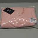 SUUKSESS Women Wide Leg Pants Elastic High Waisted Work Pants Flowy Palazzo Pants Size L