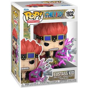 Funko Pop Animation: One Piece - Kid with Awakening - Collectable Vinyl Figure - Gift Idea - Official Merchandise - Toys for Kids & Adults - Anime Fans - Model Figure for Collectors and Display