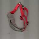 Saintrygo 2 Pcs Dog Suspenders for Diapers Female Male Belly Bands Canine Harness Keep Diaper on Your Pet for Small Medium and Large Dogs(Black, Pink,Medium)