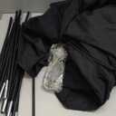 Sherilyn Twin Size Bed Canopy Toddler, Kids Bed Tents Indoor Dream Tent on Bunk Bed Privacy Space Blackout Sleeping Tents Portable Drafty Floor Playhouse for Boys Girl Birthday, House Gift, Black