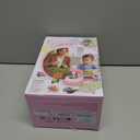 Glotrove Fabric Flower Bouquets Toys, Arts and Crafts for Kids Ages 6-8 8-12 Girls, DIY Craft Kits Gifts for Girls Birthday, Educational Toys for Building Your Flower Bouquet