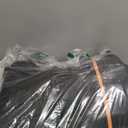 Computer Desktop Tower Large Carrying Case, PC Travel Case for Computer's Box for Moving, Portable Gaming Backpack for Keyboard, Mouse and Accessories, Bag Compatible with ATX/M-ATX mainframe chassis (Black)