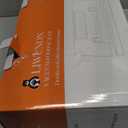 Upgraded Precision Fast-Vacuum Sealer, LIWUNON Commercial Full Automatic Food Vacuum Sealer Machine, Double Heat Seal, Built-in Cutter&Bag Storage, Powerful Food Vacuum Saver, 2 Bag Rolls&hose (Stainless steel)