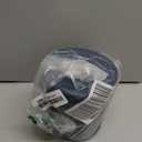 Vacuum Insulated Double Wall Stainless Steel Thermos Container for the Pint of Ice Cream Enjoy Ice Cream Anywhere (Blueberry Blue)