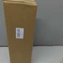 12 Bundles Artificial Fall Flowers for Outdoors Fake Plants - Faux Outside Greenery Boxwood No Fade Plastic Shrubs Decor Farmhouse Home Garden Thanksgiving (Fall Red)