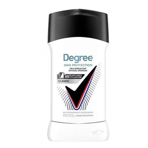 Degree Men Antiperspirant Deodorant Black + White, 2.7 oz, Pack of 4