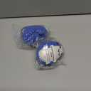 2 x ddLUCK Positive Gifts for Women Men, Birthday Graduation Teacher Appreciation Gifts for Girls Friends Teens Coworker, Emotional Inspirational Support Cheer Up Handmade Crochet Shark Office Desk Decor