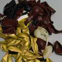 FOTIOMRG Burgundy Balloon Arch Garland Kit with Burgundy Maroon Black Gold Foil Balloons for Birthday Graduation Bridal Shower Party Decorations