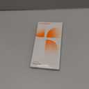 TORRAS for iPhone 17 Pro Max Case Crystal Orange, [AntiYellowing][MilitaryGrade Protection], Ultra Slim AntiScratch Back, Soft Bumper, NonSlip Protective Phone Cover, Orange 6.9"