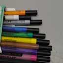 ARTISTRO 12 Regular Paint Pens for Glass Marking, Rock Painting, Ceramic, Wood, Fabric, Scrapbooking, DIY Craft Making, Coloring - Acrylic Paint Markers Extra-Fine Tip 0.7mm