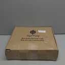 Sggvecsy Daisy and Lavender Wreath 24 Wildflower Wreath Spring and Summer Artificial Spring Silk Summer for Front Door Home Wall Wedding Festival Farmhouse Holiday Decor (Colorful)