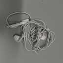 Apple EarPods Headphones with USB-C Plug, Wired Ear Buds with Built-in Remote to Control Music, Phone Calls, and Volume