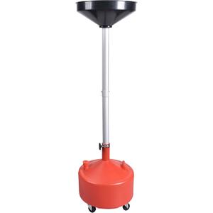 AAIN 8-Gallon Industrial Fluid Drain TanK