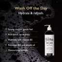 Men's Body Wash - Tobacco Vanilla - Deep Cleansing Shower Gel with Vitamin B5 - Hydrating Daily Wash, 16 oz, 1-Pack