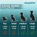 Bacon Flavor Gorilla Dog Chew Toy for Medium & Large Breed Dogs, Indestructible Durable Long Lasting 100% Nylon Dog Chew Toy for Aggressive Chewers - Dogs Toys to Keep Them Busy