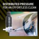 TRICO Spray Automotive Replacement Windshield Washer Pump (11-529) Fits Select Chrysler, Dodge, Ford, Jeep, Land Rover, and Lincoln Model Years