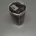 Ameritex Waterproof Dog Bed Cover Pet Blanket for Furniture Bed Couch Sofa Reversible (30x53 Inch (Pack of 1), Chocolate+beige)