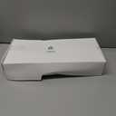 Winlyn 26 Set 3 Style Christmas Glitter Poinsettia Flowers Picks Xmas Tree Ornaments and 2 Rolls 20 Yards Decorative Wired Ribbon for Christmas Tree Wreath Garland (Teal)