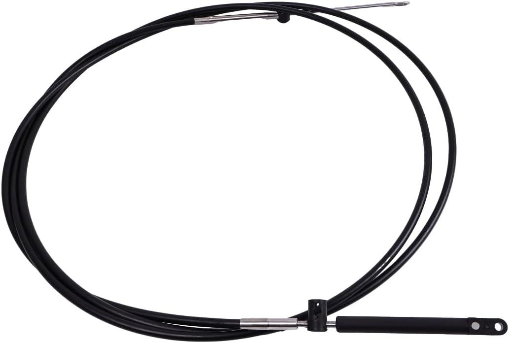 JZGRDN 13FT Control Cable CC17913 Compatible with Mercury Mariner Engines
