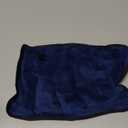 Gel Soft Flexible Ice Pack for Injuries - 2 Pack (Medium 7.5" x 11.5") Reusable Hot & Cold Compress for Pain Relief, Freezer Cold Pack for Hip, Shoulder, Knee - Cooling Gel Pad for Swelling, Bruises (Blue)