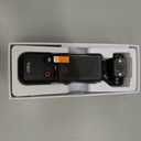 W & O Vlogging Camera with 180° Rotating Lens, Pocket Body Camera with Audio & Video Recording,7Hour Battery, Handheld POV Cameras with 32GB Card, Easy OneButton Recording for Travel,Daily Life