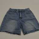 Women's Summer Casual Loose Denim Shorts Casual Jean Shorts M