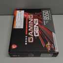 MSI B550 Gaming GEN3 Gaming Motherboard (AMD Ryzen 5000 Series, AM4, DDR4, PCIe 3.0, SATA 6Gb/s, M.2, USB 3.2 Gen 1, HDMI/DVI-Port, ATX)