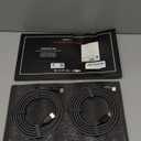 PowerBear 4K HDMI Cable 6 ft [2 Pack] High Speed, Braided Nylon & Gold Connectors, 4K @ 60Hz, Ultra HD, 2K, 1080P, ARC & CL3 Rated | for Laptop, Monitor, PS5, PS4, Xbox One, Fire TV, Apple TV & More