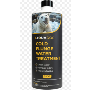 Cold Plunge Water Treatment