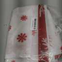 Zcargel 6 Pcs Christmas Chair Covers Set Winter Xmas Tree Snowflake Elk Dining Room Seat Holiday Dining Chair Slipcovers Protector Kitchen Dining Room Decor Festival Party Decoration