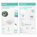 [30 Counts] Disposable Potty Liners Compatible with OXO Tot 2-in-1 Go Potty, Potty Refill Bags for Toddler Travel, Universal Potty Bags Fit Most Potty Chairs and Travel Potty