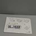 Clear Screen Protector (2 Pack), for Amazon Fire HD 8 tablet (2022 & 2024 releases)