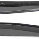 Apply to Gloss Black Z06 Style Side Skirt Extensions Splitter for 2014-2019 Corvette C7 - Enhance Aerodynamics & Style