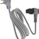 00752018 for Bosch Dishwasher Power Cord Plug and Junction Assembly Equipment, Fits Bosch 300/500/800 Series Dishwashers, Replacement for Bosch SMZPC002UC Dishwasher Power Cord