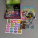 Fairy Magic Craft Kit for Kids with 20PCS Potion Bottles - Fairy Magical Potions Making Craft Kit - Gift for Christmas, Birthday, Creative Art Crafts Kits for Girls Boys 6 7 8 9 10 Year Old