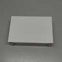 Hushee Valentine's Day Heart Shaped Parfait Cups Plastic Dessert Cups with Lids and Spoons 4oz Custard Fruit Bowls Disposable for Wedding Bridal Shower Party