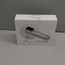 Red Light Therapy Device with Stand for Body Muscle Joint Pain Relief, Portable Infrared Light Therapy Wand with 16 * 650nm + 3 * 808 nm (White)