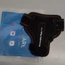 New Upgraded 2 in 1 Thumb Brace, Removable Thumb Spica Splint Left Right Hand with 3 Level Stability, Reversible Thumb Support for CMC, De Quervains Tendonitis, Trigger Thumb (S/M, Black)