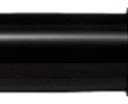 Pilot Fountain Pen Custom Heritage 912, Black Body, PO-Nib (FKVH-2MR-B-PO)