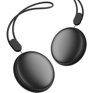 Pocket Size Hand Warmers Rechargeable 2 Pack,20Hrs Long Safe Heat,0.5S Instant Heating,Ultra Thin Electric Hand Warmers,5 Levels Heating Fits in Gloves, Hunting Camping Hiking Essentials