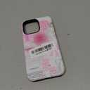 DAIZAG Case for iPhone 15 Pro Max [Compatible with Magsafe] for Girl Women Scratch Resistant Shockproof Coquette Case, Christian Preppy Collage God