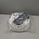 Potty Training Seat with Step Stool Ladder, SKYROKU Potty Training Toilet for Kids Boys Girls Toddlers  Comfortable Safe Potty Seat with AntiSlip Pads Ladder Grey