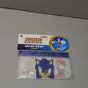 Sonic The Hedgehog Snack Bags 2 Pack