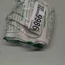 Cozy Earth Waffle Washcloths - 60% Cotton 40% Viscose from Bamboo Washcloths 13 x 13 Inches - Soft & Absorbent Terry, Reversible Mini Textured Waffle & Weave Pattern - 4 Pack (Light Grey)