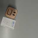 BeaSaf 36W for Apple Charging Block with Built-in Watch Charger, Foldable PD Fast Charger Block for iPhone, Dual Ports Wall Charger Compatible with Apple Watch iPhone AirPods(Rose Gold)