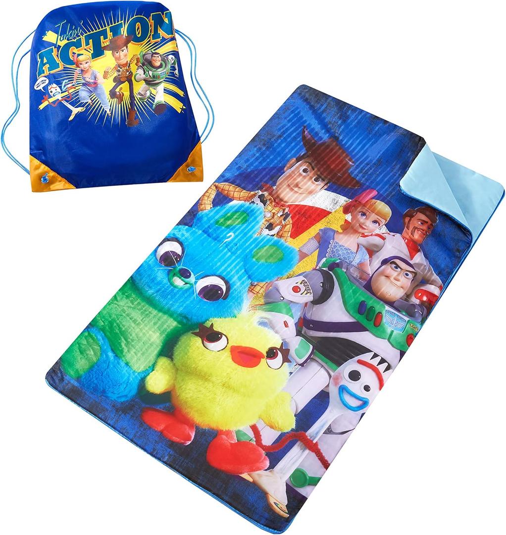 Sling Bag Slumber Set (Toy Story 4)