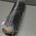 Teclado Kawaii Backpack with Cute Accessories Lightweight Bookbags Laptop Bag Waterproof Casual Travel Daypacks (Black)