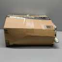 Oubonun 22 x 22 Pillow Inserts Set of 2 - Square Decorative Throw Pillows for Couch Bed Sofa Living Room 100% Polyester Filling Beige 22 Inch Pillows